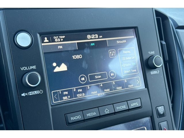 2026 Subaru Crosstrek Base