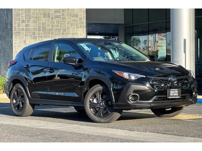 2026 Subaru Crosstrek Base