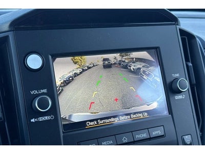 2026 Subaru Crosstrek Base