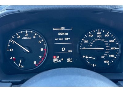 2026 Subaru Crosstrek Base