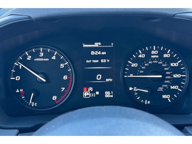 2026 Subaru Crosstrek Base