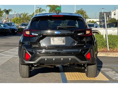 2026 Subaru Crosstrek Base