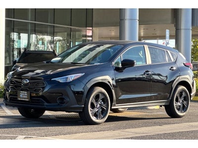2026 Subaru Crosstrek Base