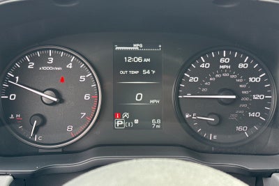 2026 Subaru Crosstrek Base