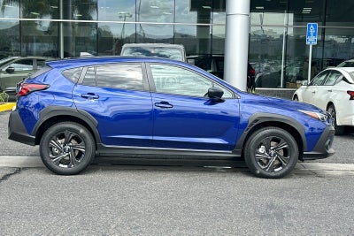 2026 Subaru Crosstrek Base