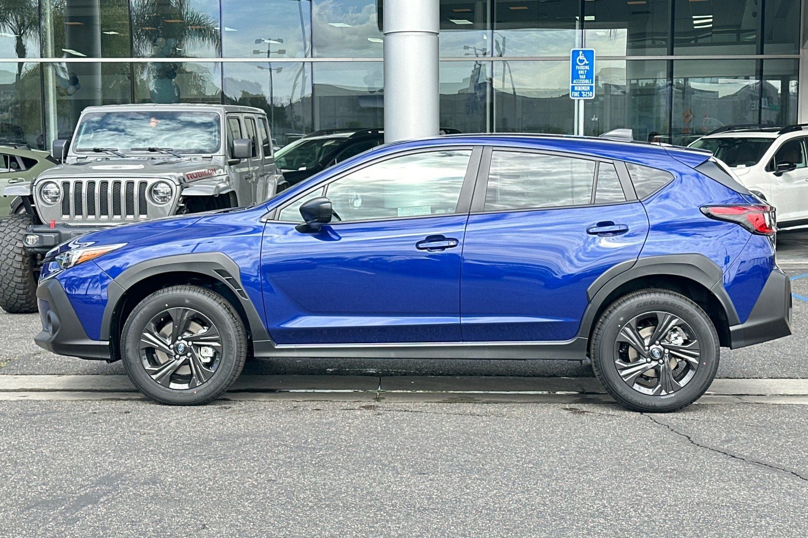 2026 Subaru Crosstrek Base