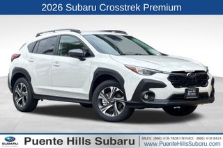 2026 Subaru Crosstrek Premium