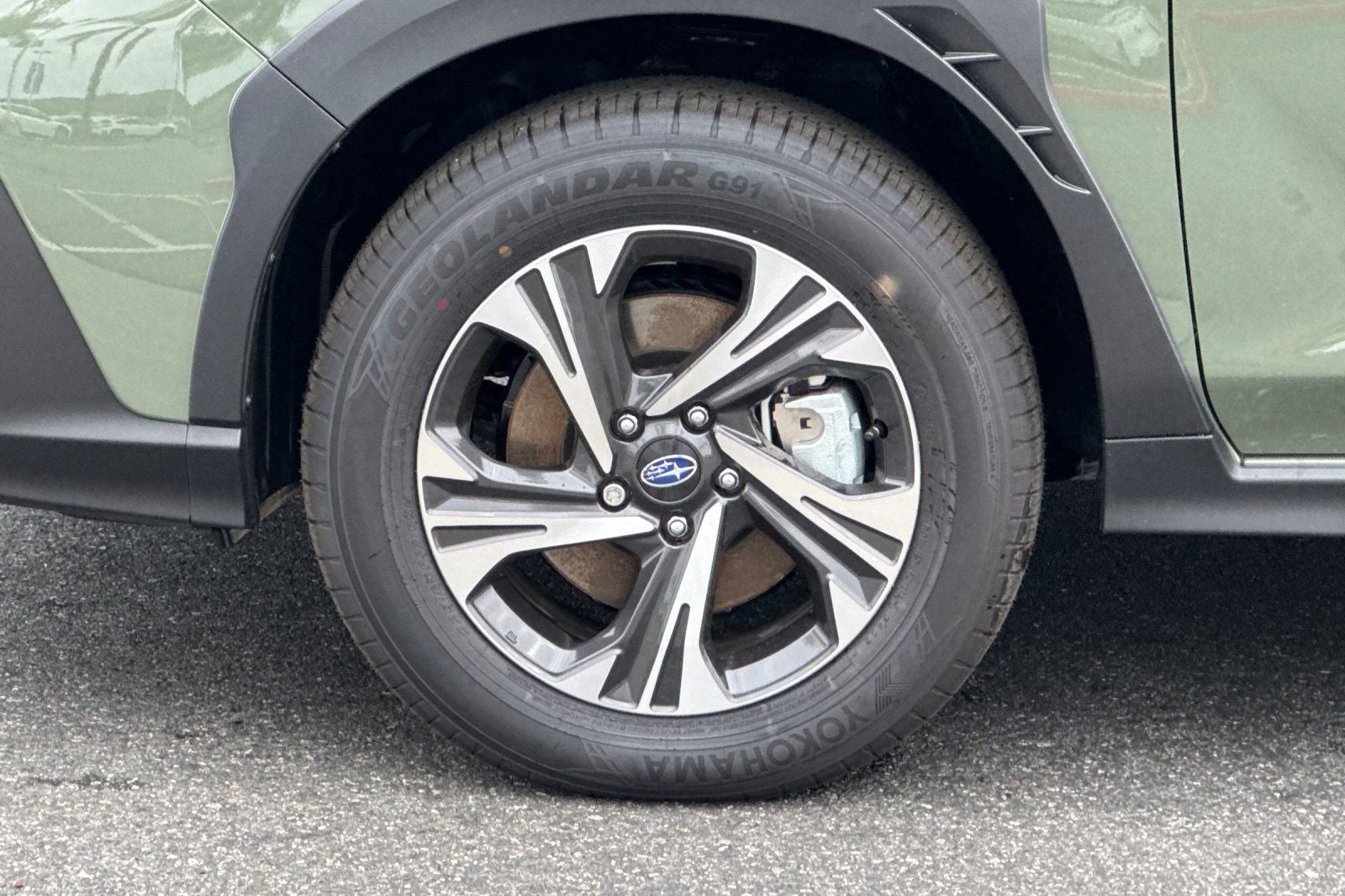 2026 Subaru Crosstrek Premium