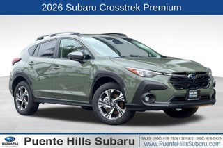 2026 Subaru Crosstrek Premium