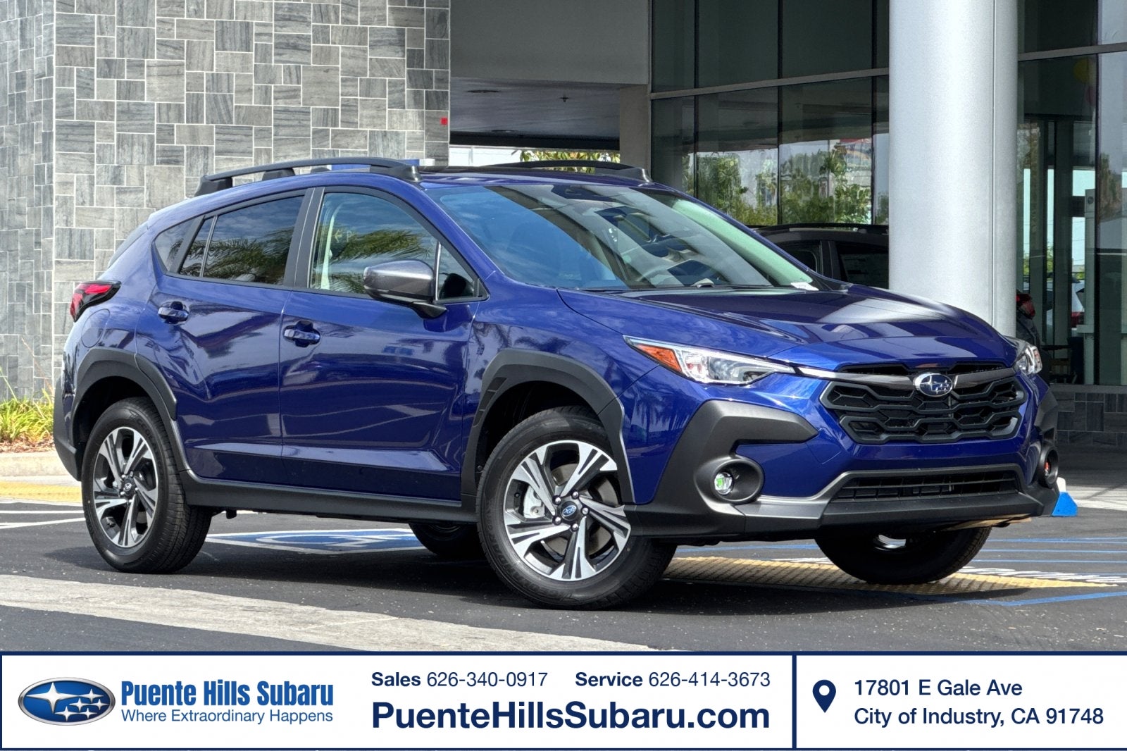 2026 Subaru Crosstrek Premium