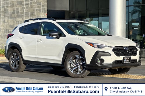 2026 Subaru Crosstrek Premium