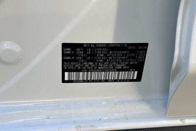 2026 Subaru Crosstrek Premium