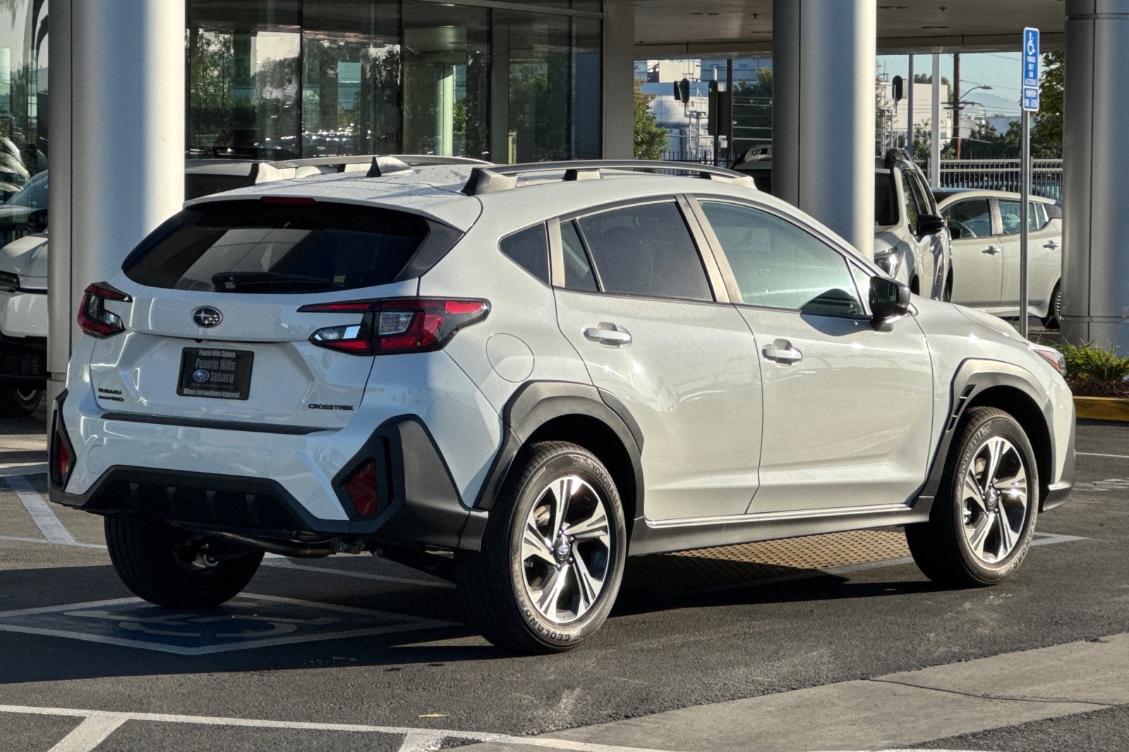 2026 Subaru Crosstrek Premium