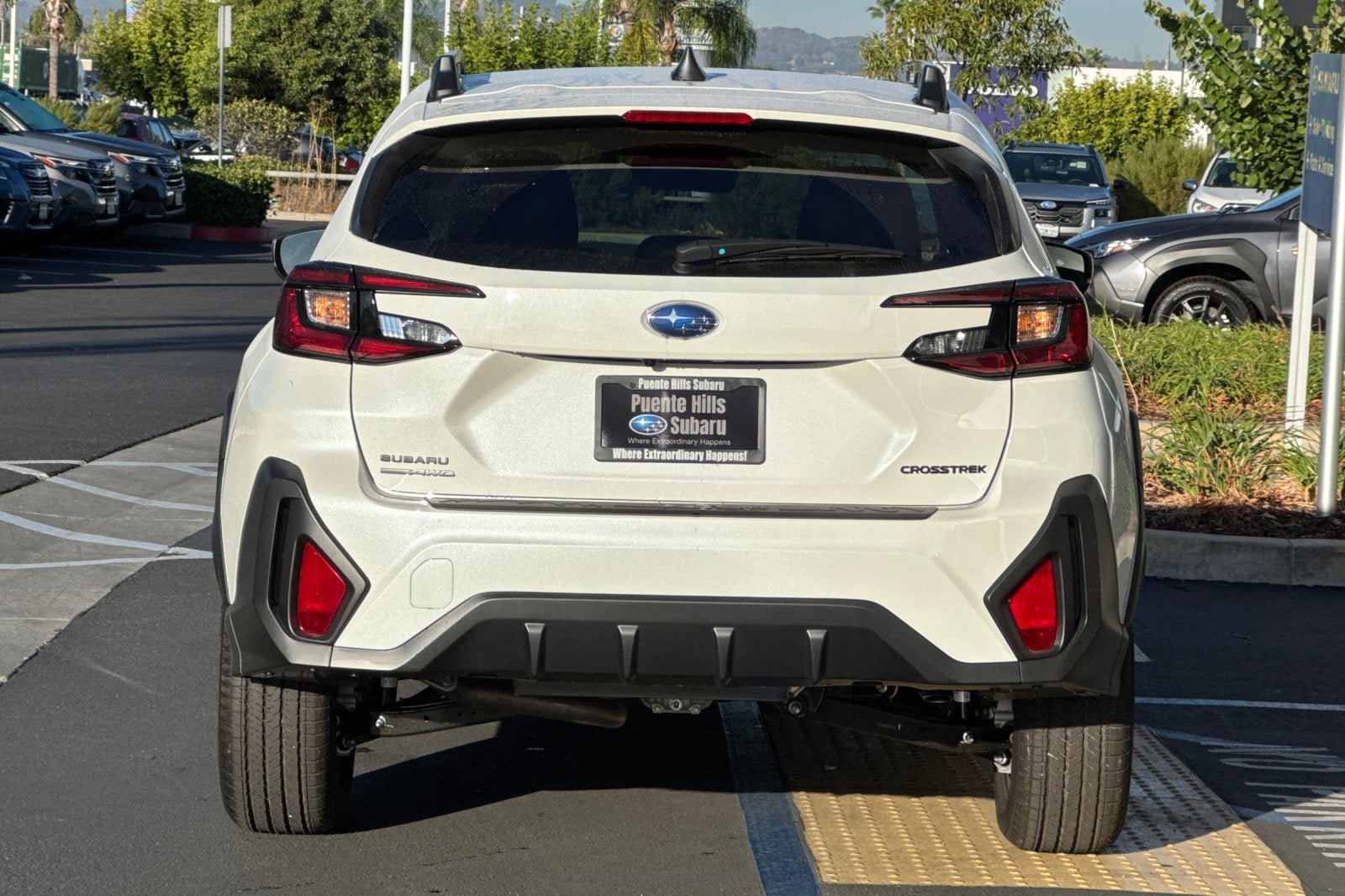 2026 Subaru Crosstrek Premium