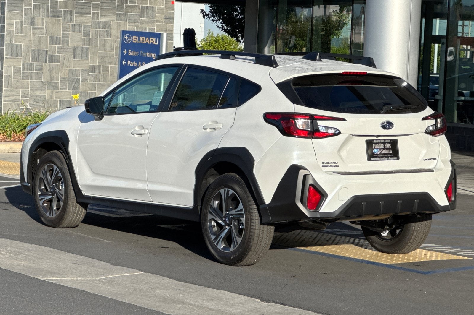 2026 Subaru Crosstrek Premium
