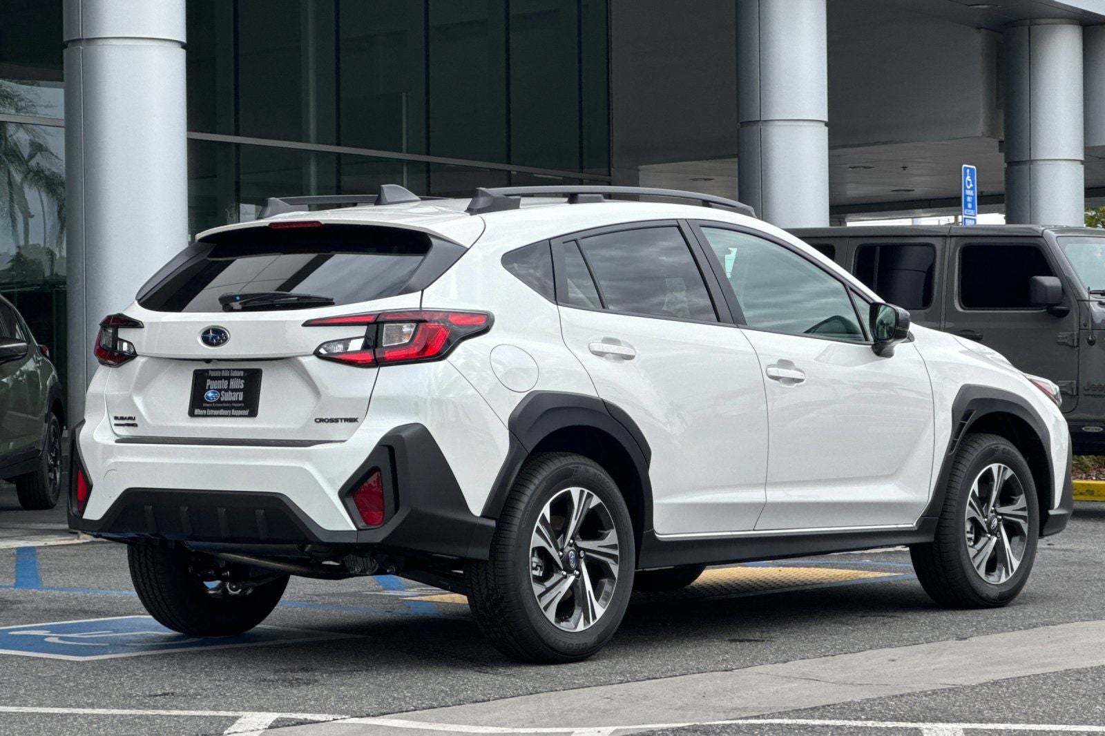 2026 Subaru Crosstrek Premium