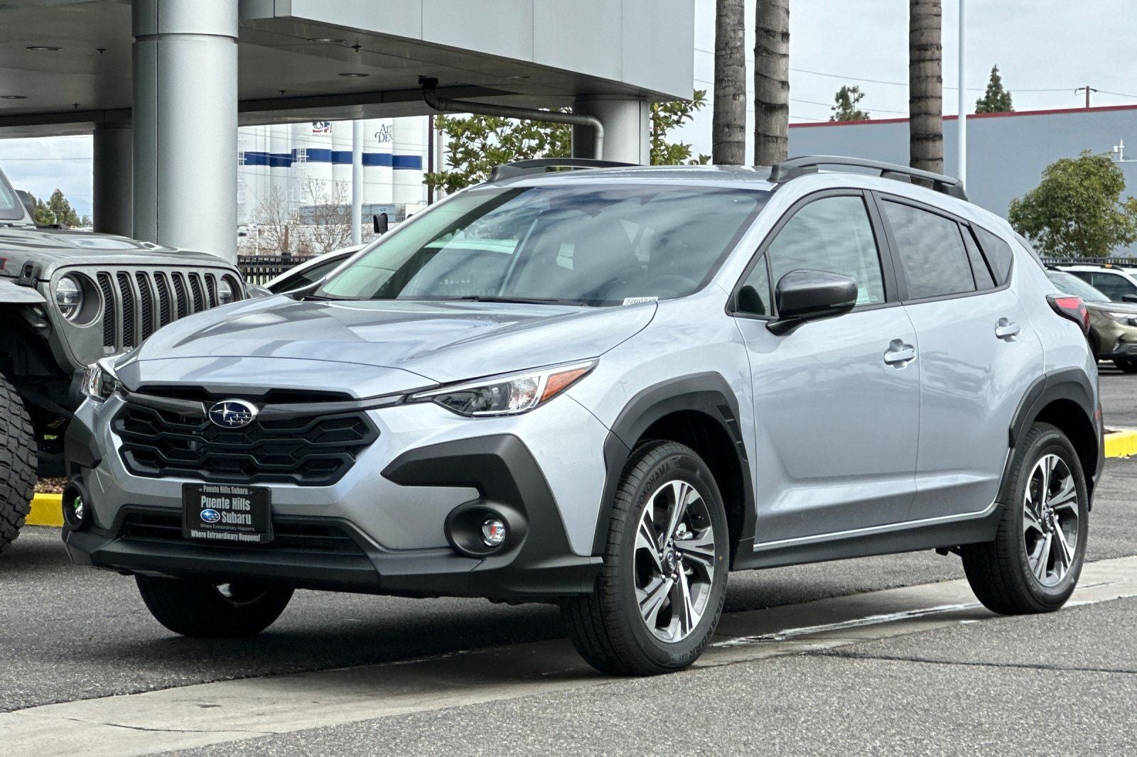 2026 Subaru Crosstrek Premium