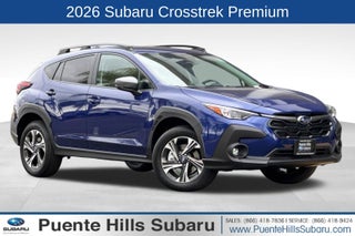 2026 Subaru Crosstrek Premium