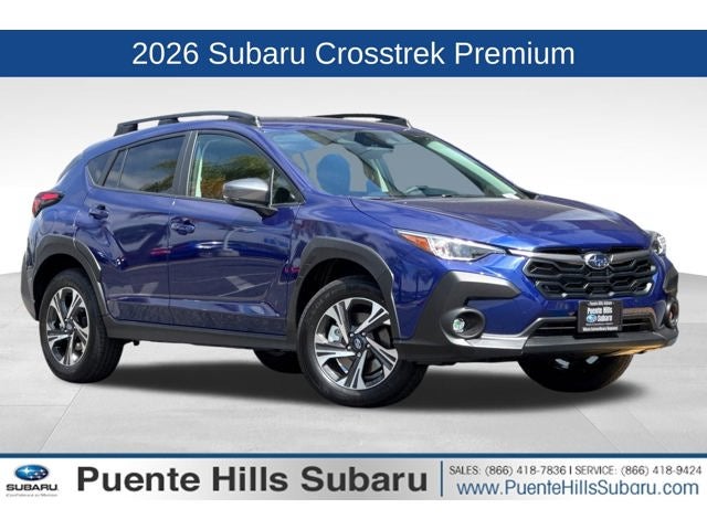 2026 Subaru Crosstrek Premium