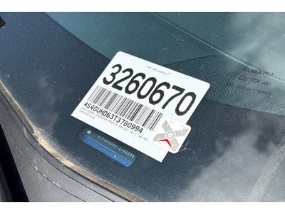 2026 Subaru Crosstrek Premium