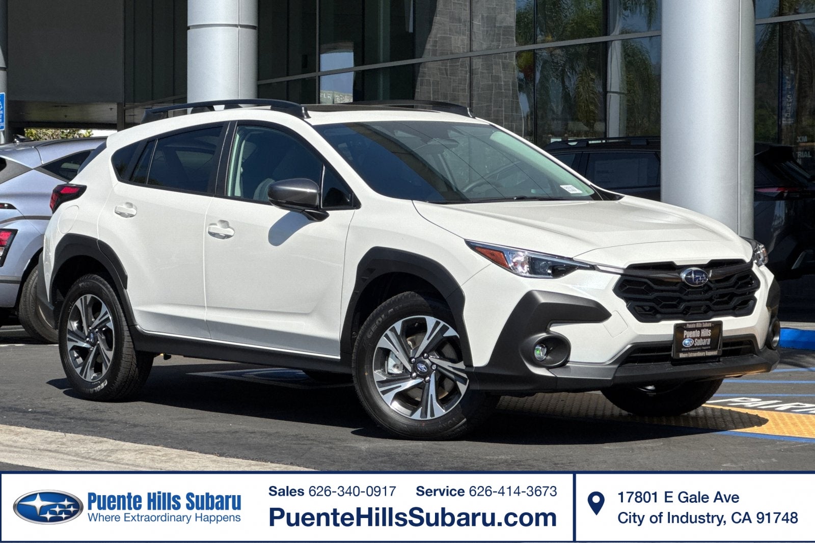 2026 Subaru Crosstrek Premium