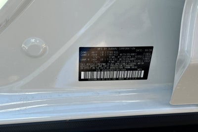 2026 Subaru Crosstrek Premium