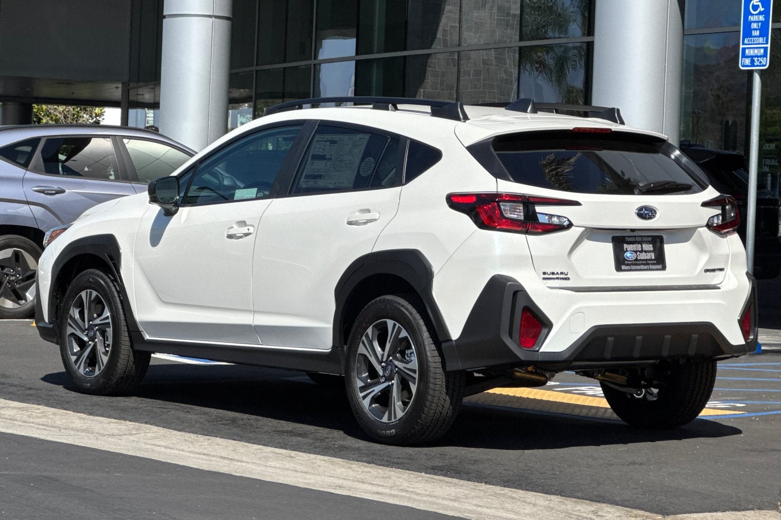 2026 Subaru Crosstrek Premium