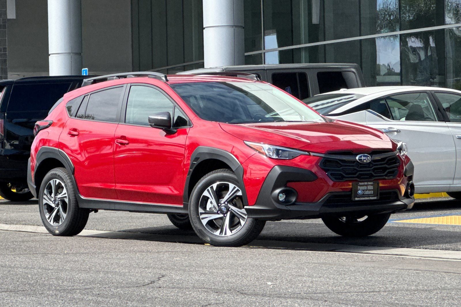 2026 Subaru Crosstrek Premium