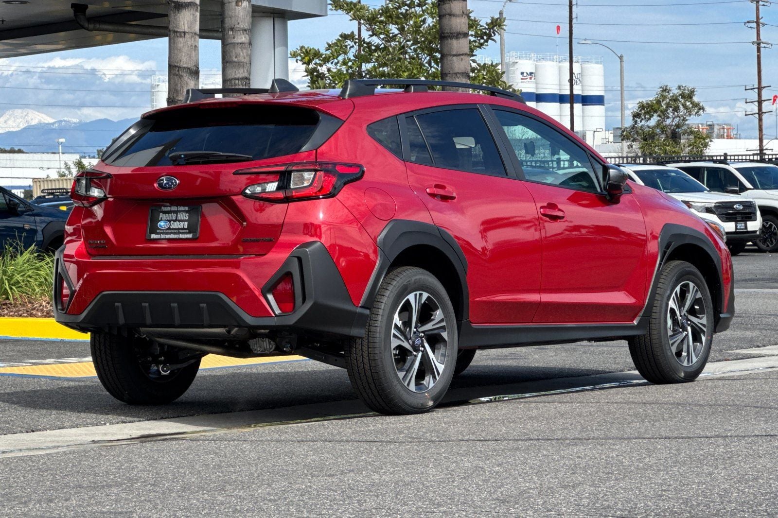 2026 Subaru Crosstrek Premium