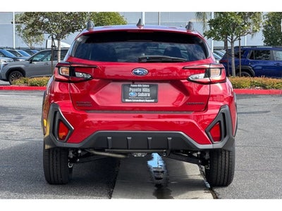 2026 Subaru Crosstrek Premium