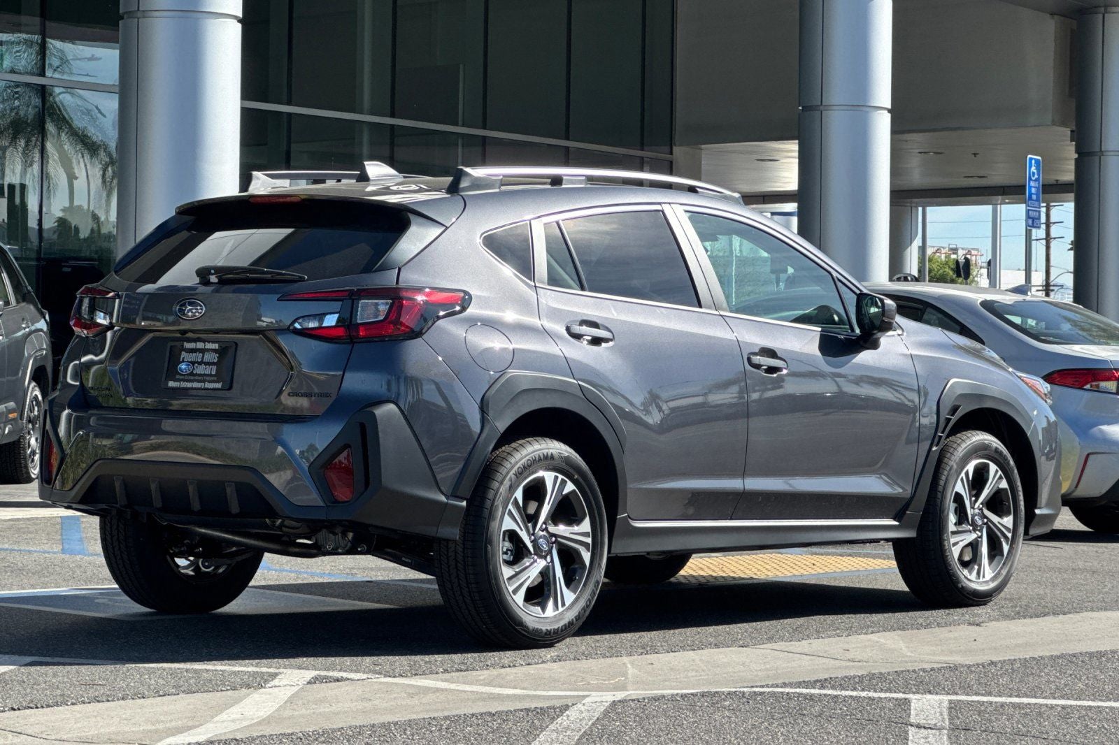 2026 Subaru Crosstrek Premium
