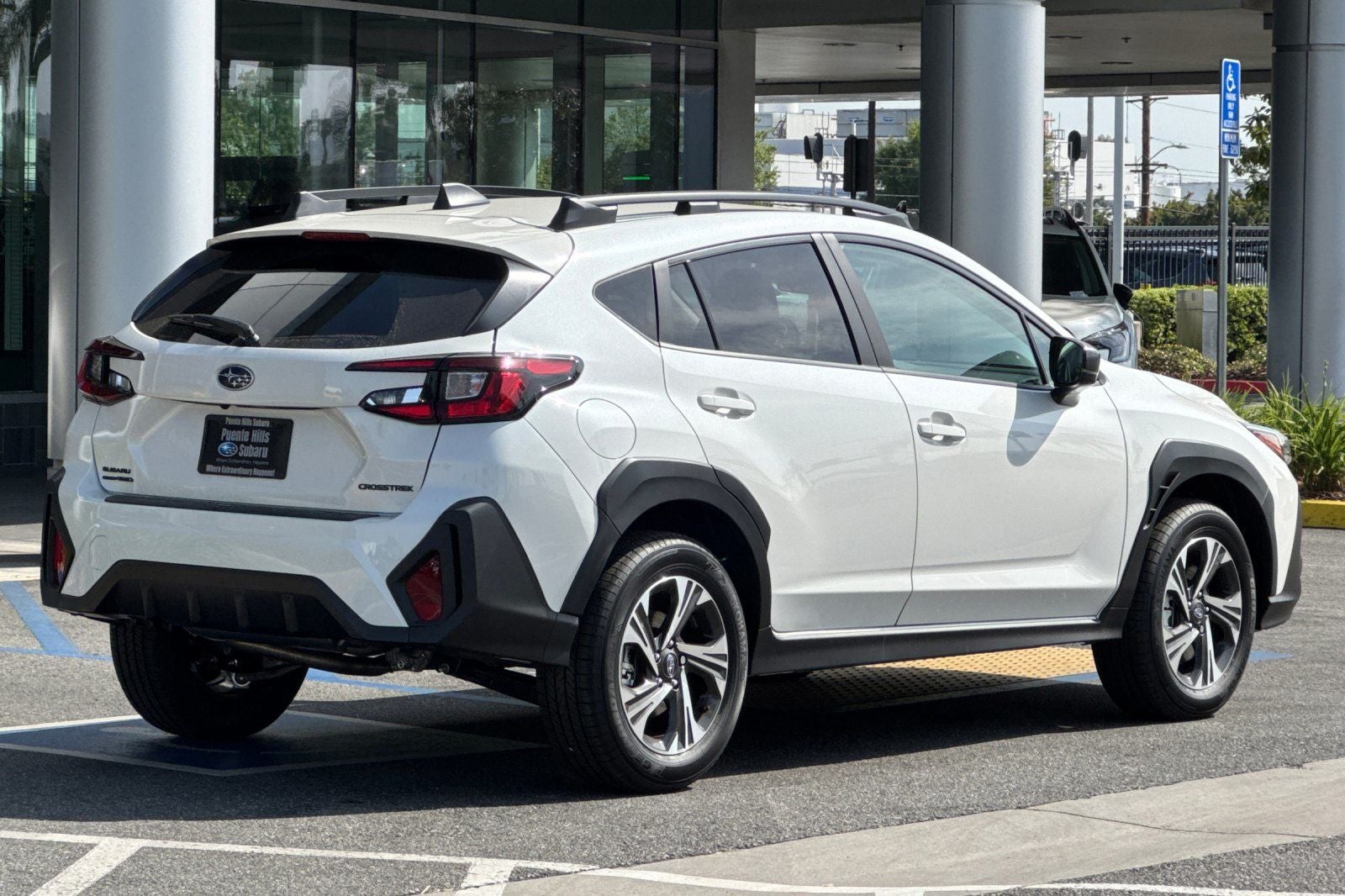 2026 Subaru Crosstrek Premium