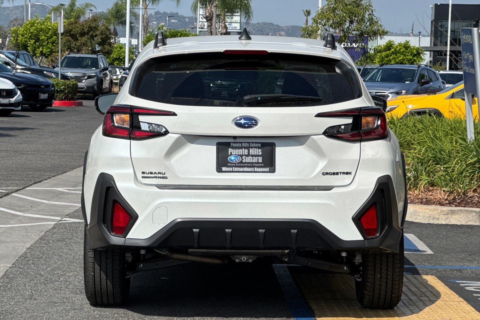 2026 Subaru Crosstrek Premium