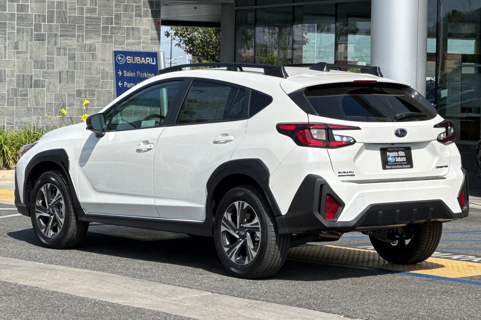 2026 Subaru Crosstrek Premium