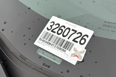 2026 Subaru Crosstrek Premium