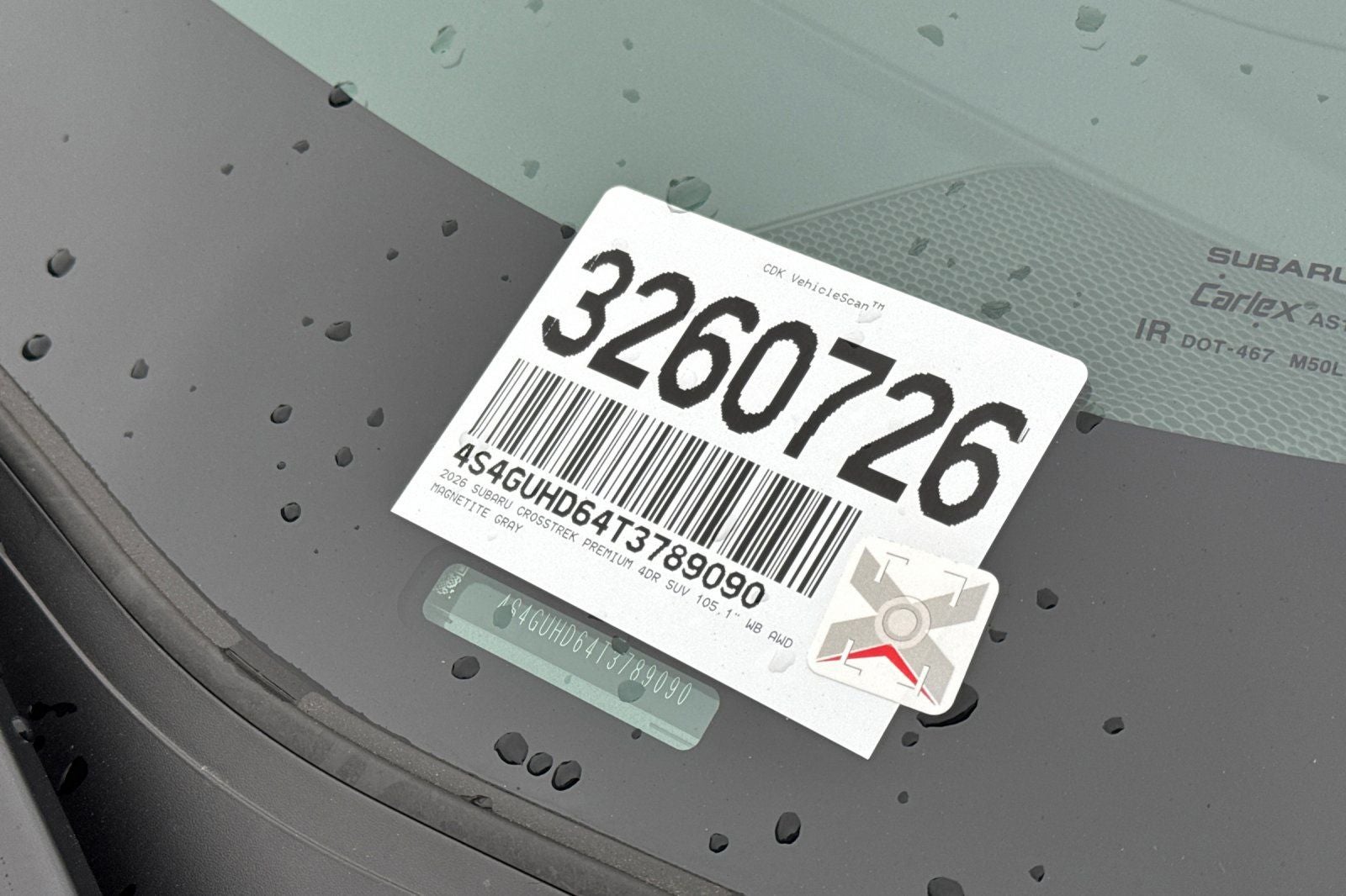 2026 Subaru Crosstrek Premium
