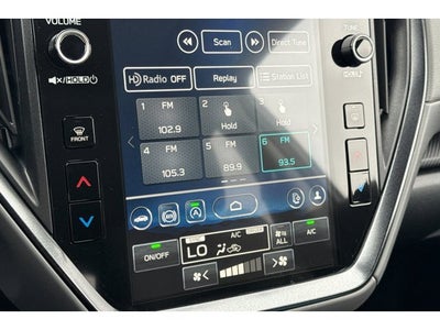 2026 Subaru Crosstrek Premium