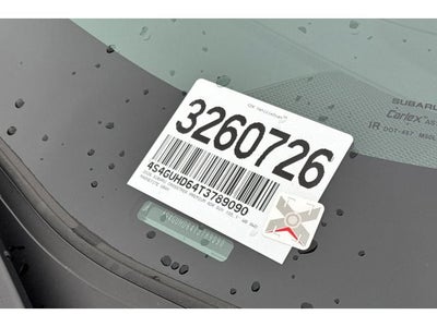 2026 Subaru Crosstrek Premium