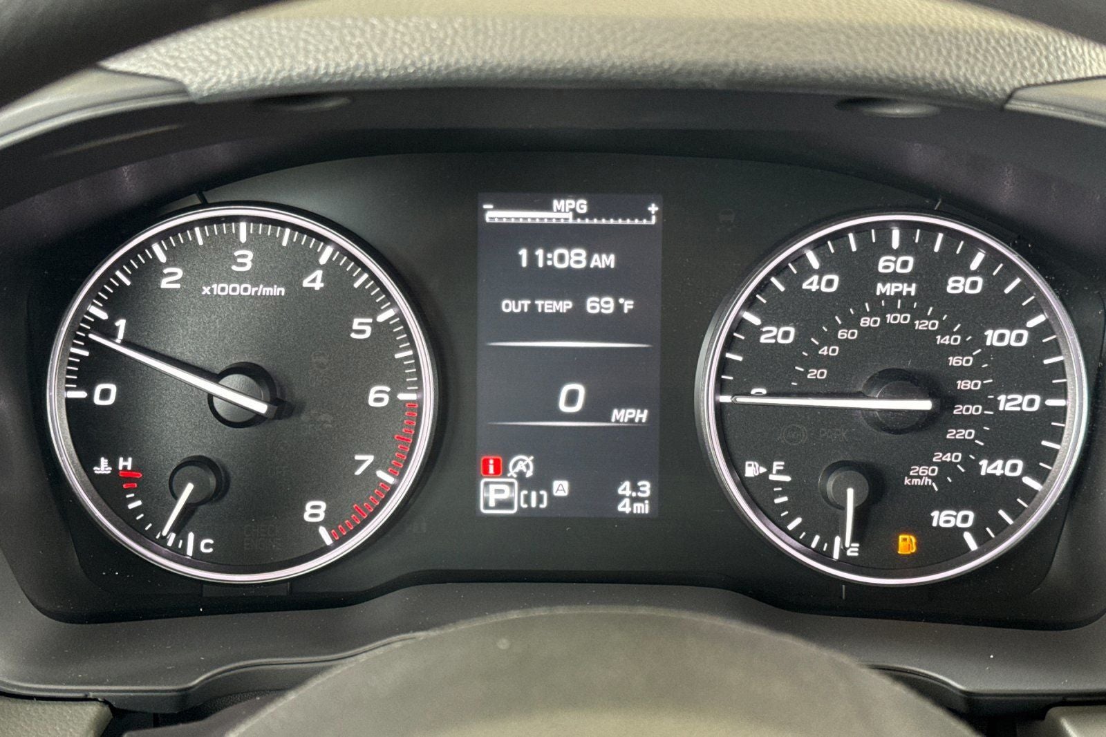 2026 Subaru Crosstrek Premium