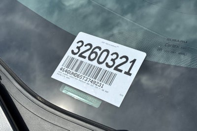 2026 Subaru Crosstrek Premium