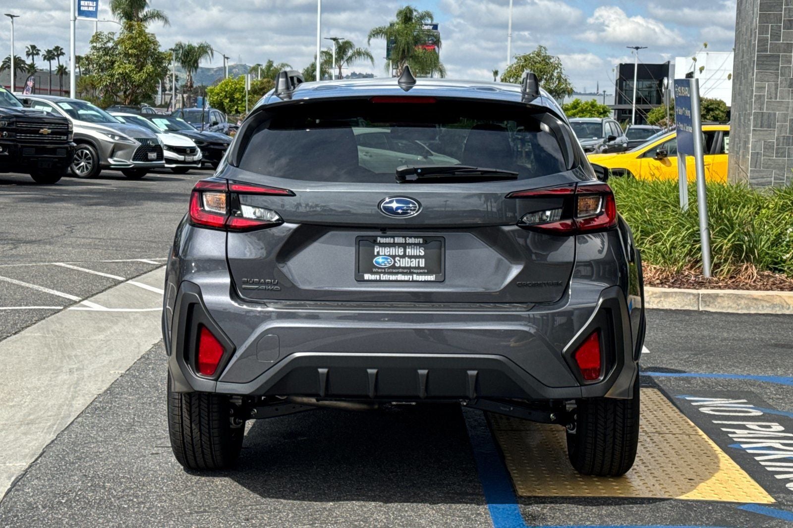 2026 Subaru Crosstrek Premium