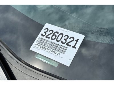 2026 Subaru Crosstrek Premium