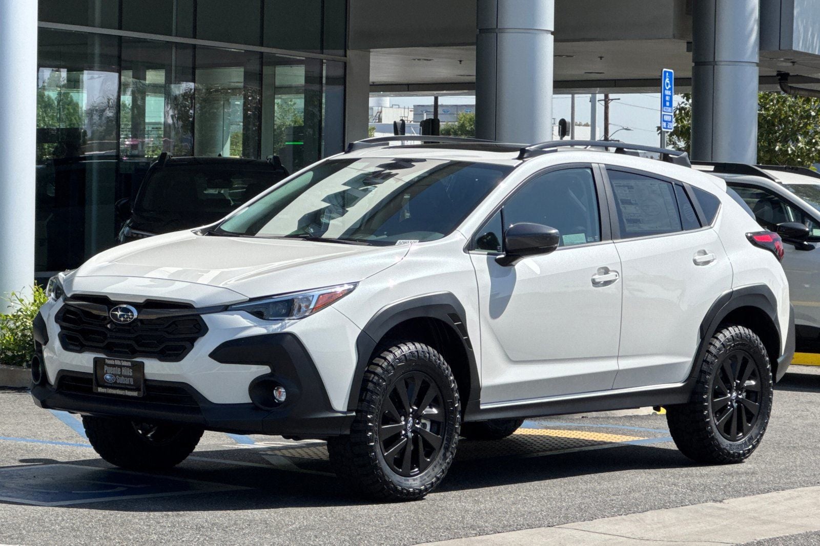 2026 Subaru Crosstrek Premium