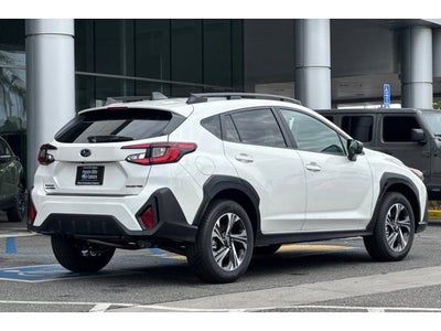 2026 Subaru Crosstrek Premium