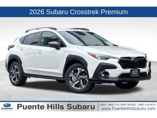 2026 Subaru Crosstrek Premium