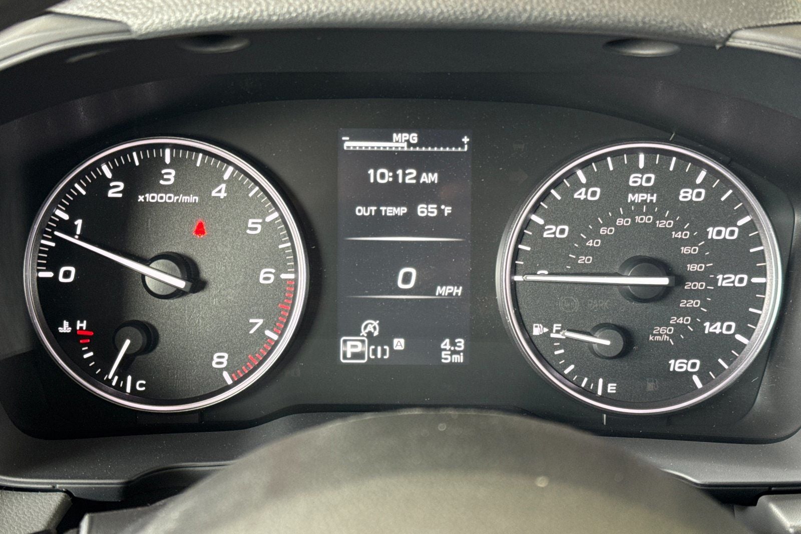 2026 Subaru Crosstrek Premium