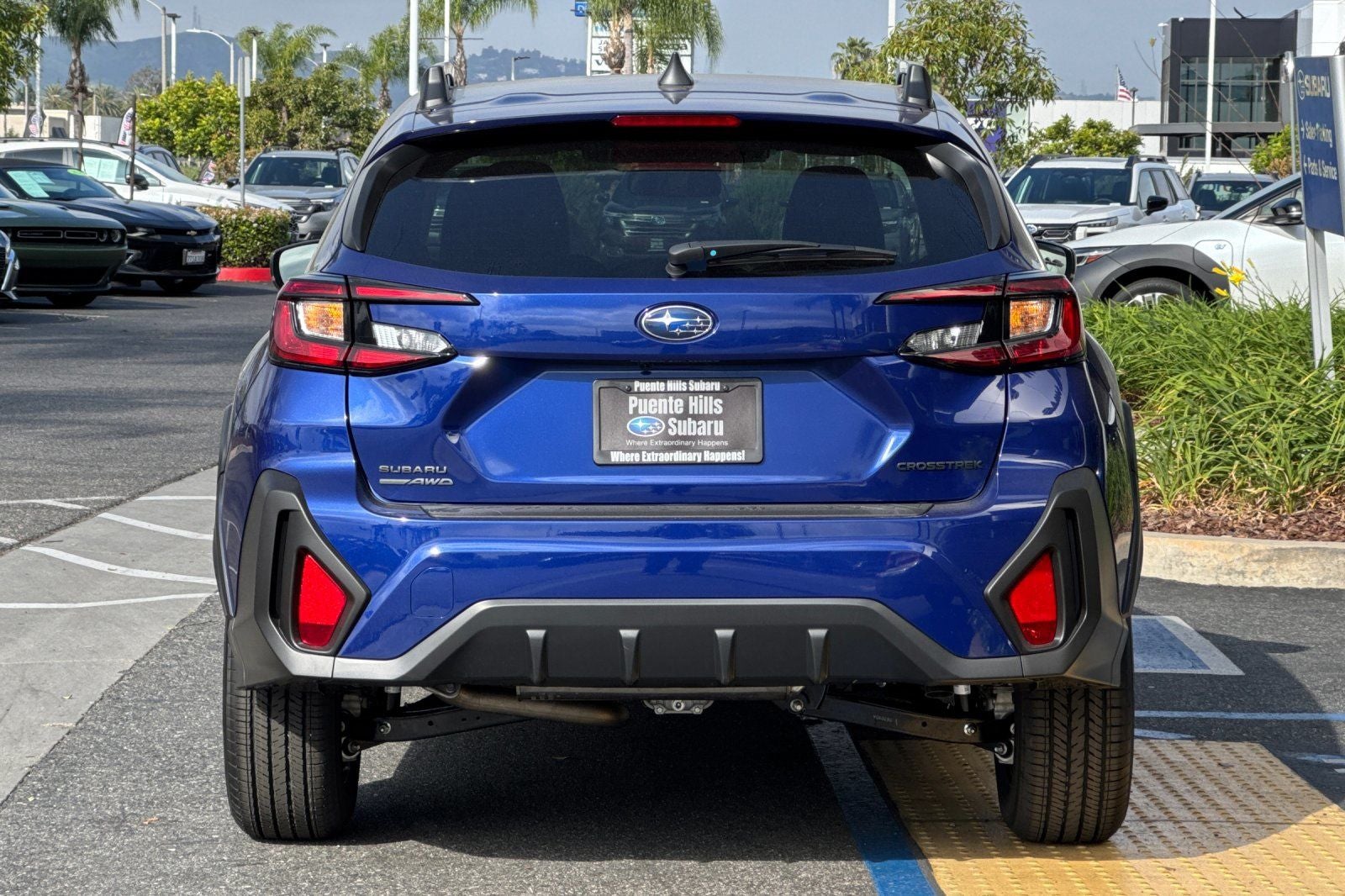 2026 Subaru Crosstrek Premium