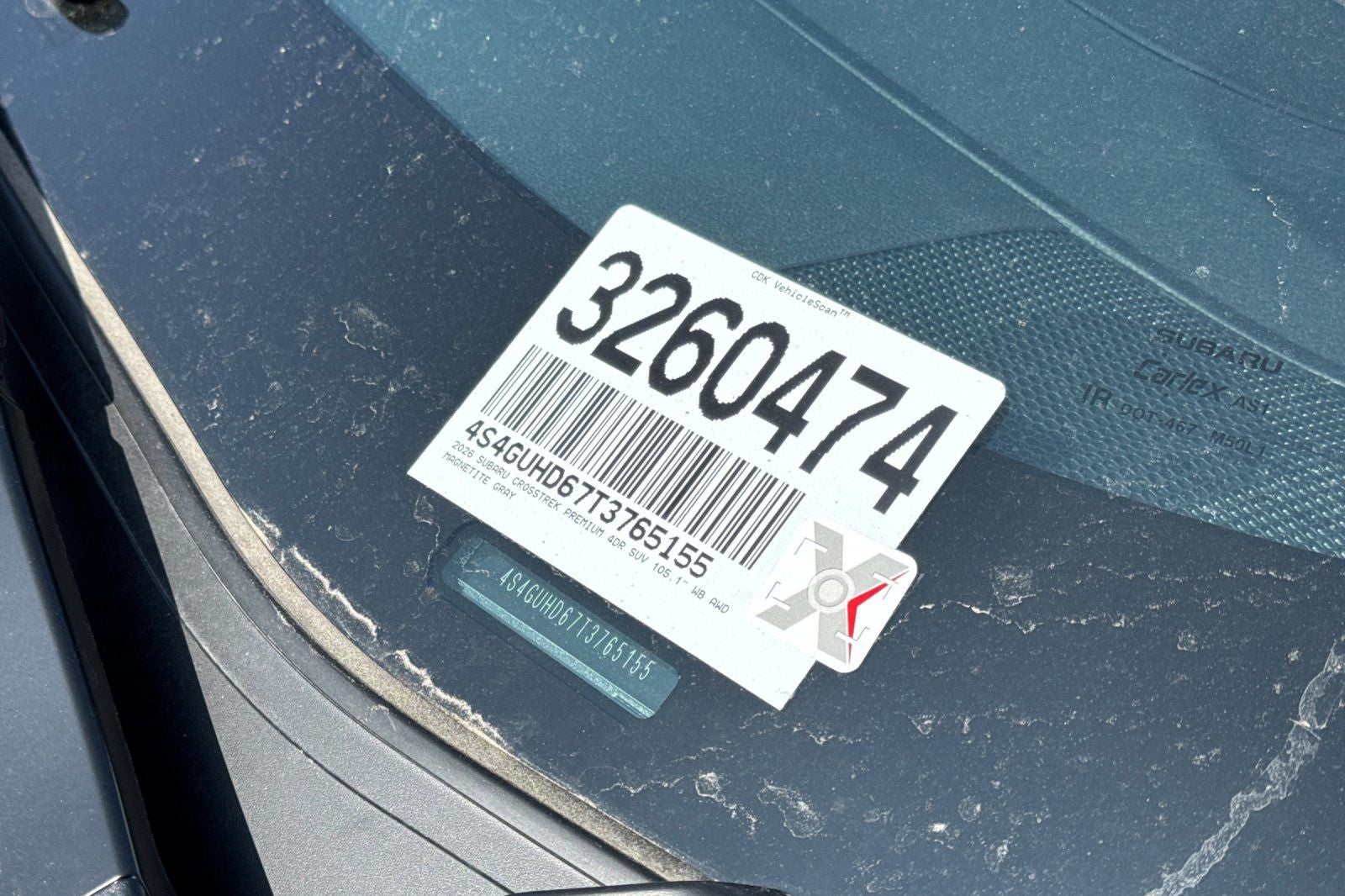 2026 Subaru Crosstrek Premium