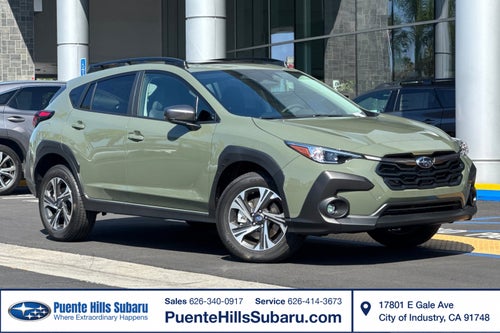 2026 Subaru Crosstrek Premium