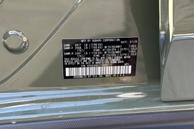 2026 Subaru Crosstrek Premium